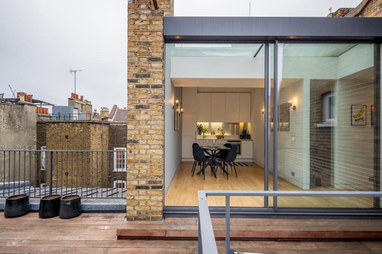 Kula London - Holborn Apartment Exterior photo